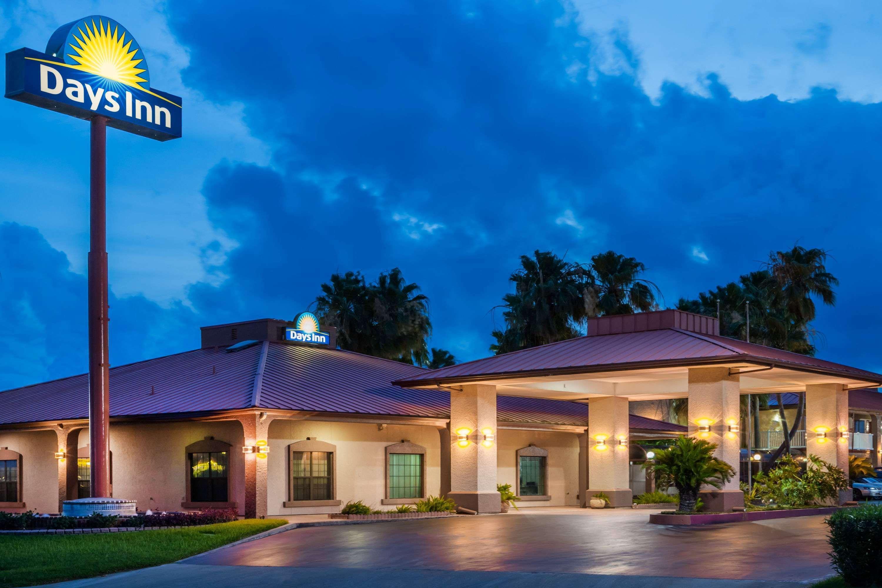 Days Inn By Wyndham Portland/Corpus Christi Kültér fotó