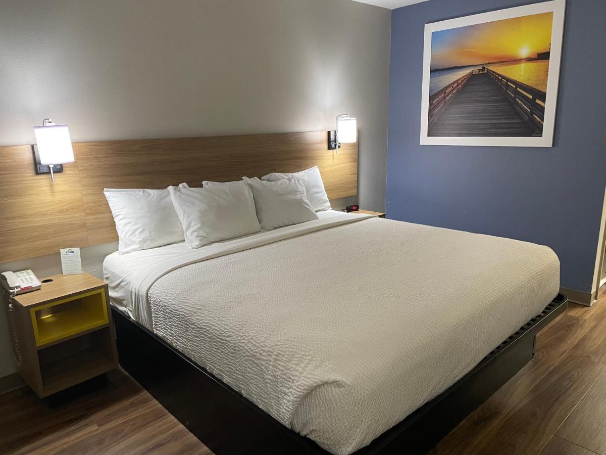Days Inn By Wyndham Portland/Corpus Christi Kültér fotó