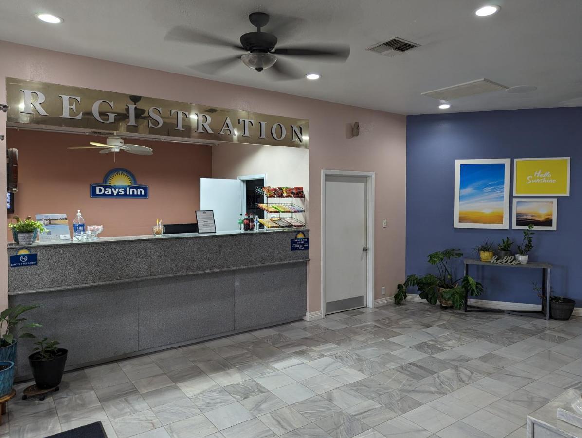 Days Inn By Wyndham Portland/Corpus Christi Kültér fotó