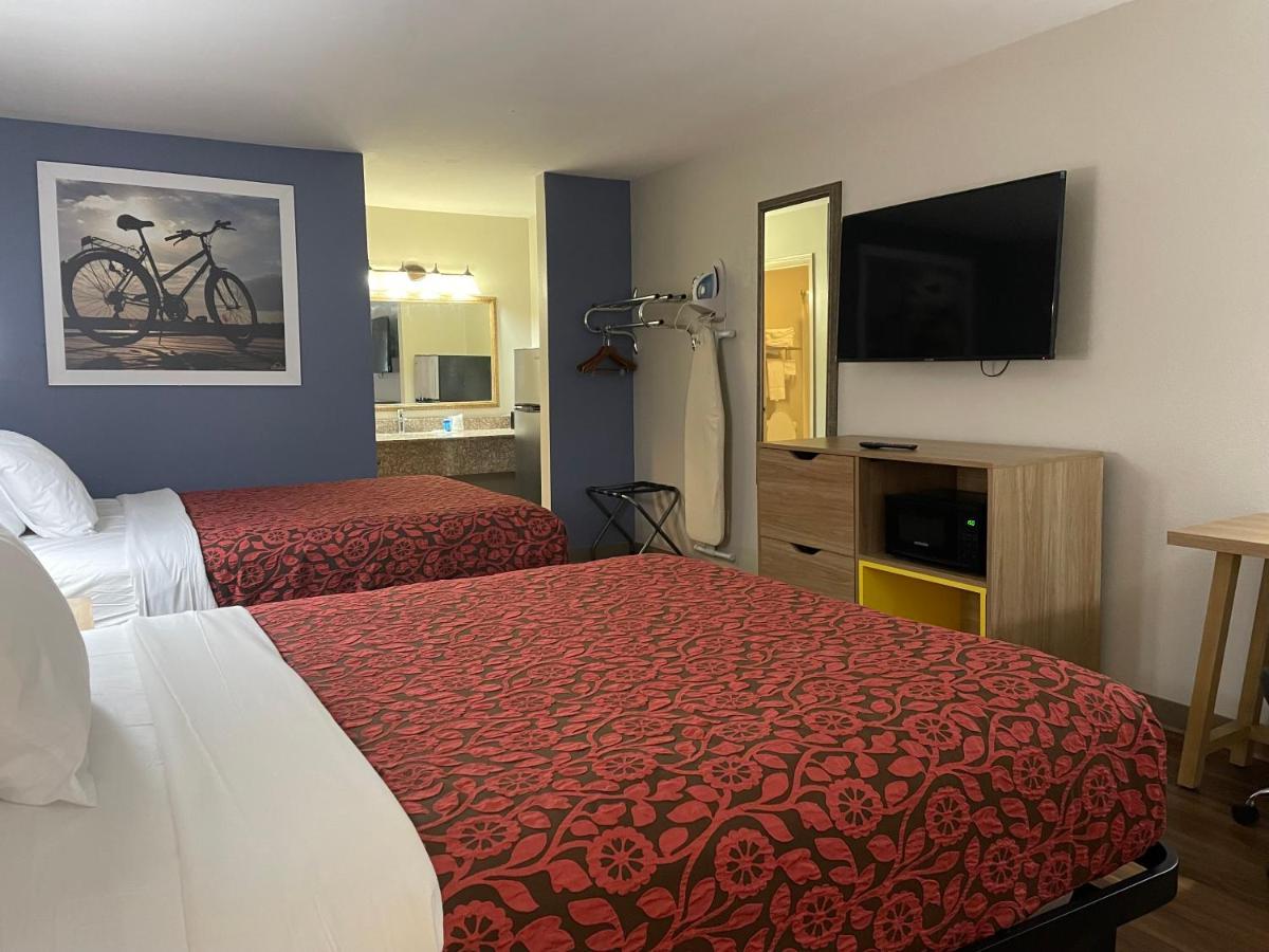 Days Inn By Wyndham Portland/Corpus Christi Kültér fotó