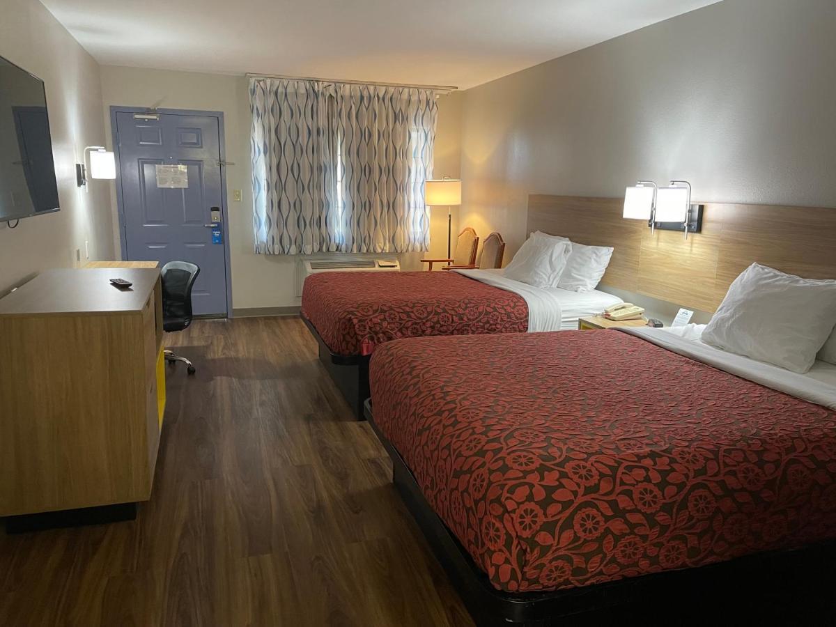 Days Inn By Wyndham Portland/Corpus Christi Kültér fotó