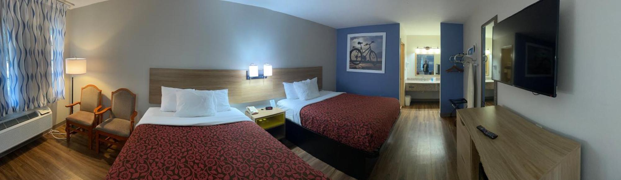 Days Inn By Wyndham Portland/Corpus Christi Kültér fotó