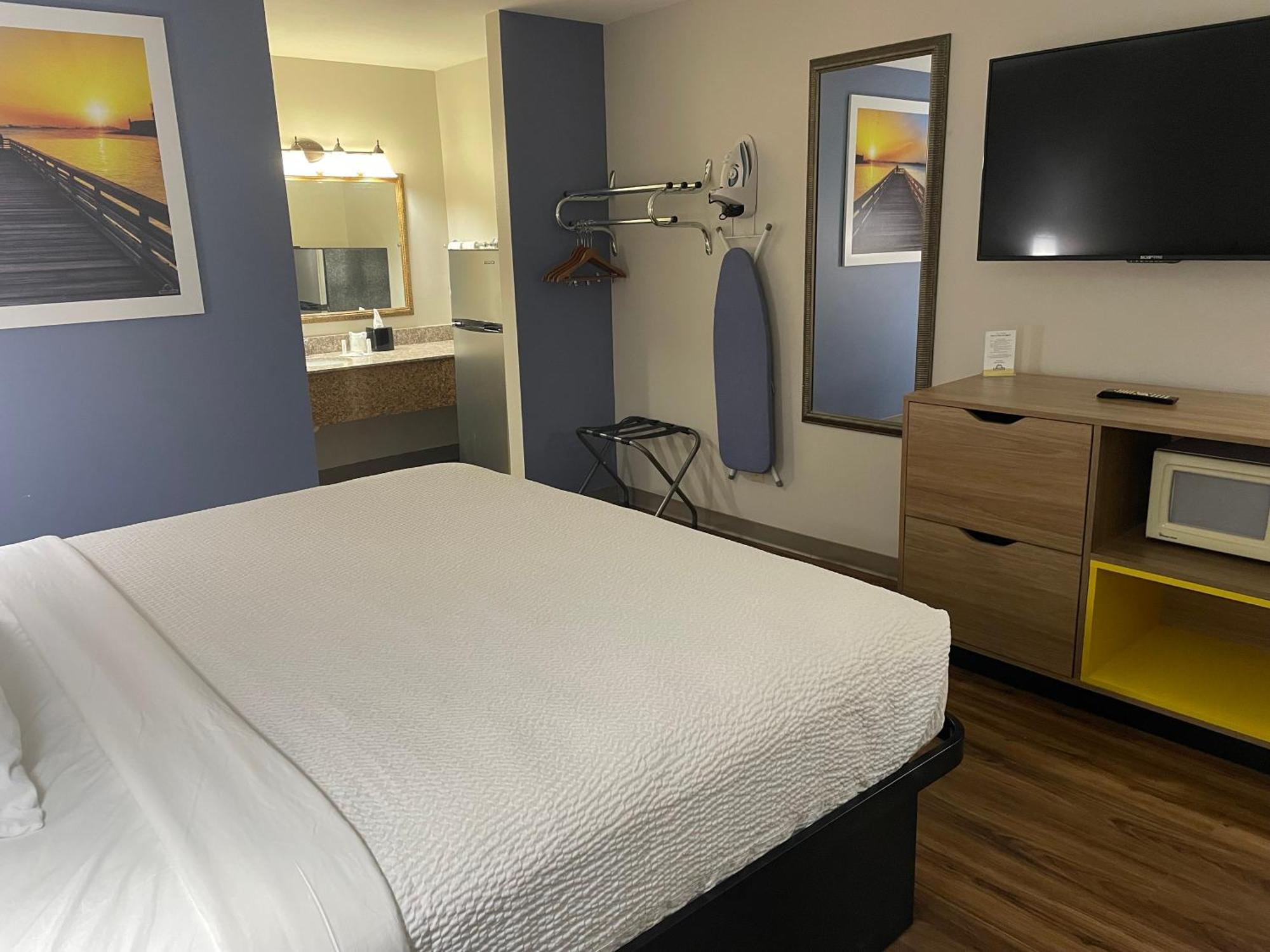 Days Inn By Wyndham Portland/Corpus Christi Kültér fotó